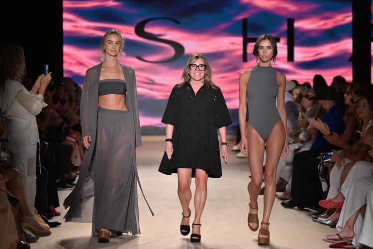 How a luxury resortwear label is blooming and booming in Canada